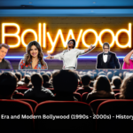 The Great History of Indian Cinema A Journey Through Bollywood 1896