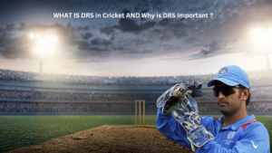 WHAT IS DRS in Cricket 2009 A Simple Guide with Easy Examples