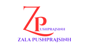 zalapushprajsinh.com